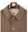 【WEB限定カラー有】カシミアWフェイス 3パッチ カバーオール