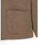 【WEB限定カラー有】カシミアWフェイス 3パッチ カバーオール
