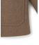 【WEB限定カラー有】カシミアWフェイス 3パッチ カバーオール