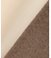 【WEB限定カラー有】カシミアWフェイス 3パッチ カバーオール