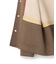【WEB限定カラー有】カシミアWフェイス 3パッチ カバーオール