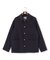 【WEB限定カラー有】カシミアWフェイス 3パッチ カバーオール