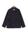 【WEB限定カラー有】カシミアWフェイス 3パッチ カバーオール