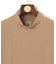ダウンファブリック モックネック Tシャツ