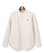 【IVY COLLECTION】【KING SIZE】バックブル ロンストクレイジーパターン バンドカラーシャツ