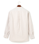 【IVY COLLECTION】【KING SIZE】バックブル ロンストクレイジーパターン バンドカラーシャツ