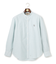 【IVY COLLECTION】【KING SIZE】バックブル ロンストクレイジーパターン バンドカラーシャツ