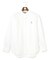 【IVY COLLECTION】【KING SIZE】バックブル オックスガーメントダイ シャツ