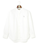 【IVY COLLECTION】【KING SIZE】バックブル オックスガーメントダイ シャツ
