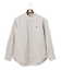 【IVY COLLECTION】【KING SIZE】バックブル オックスガーメントダイ シャツ
