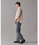 【IVY COLLECTION】【KING SIZE】バックブル オックスガーメントダイ シャツ