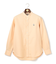 【IVY COLLECTION】【KING SIZE】バックブル オックスガーメントダイ シャツ
