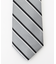 【定番】オーセンティック レジメンタル ネクタイ