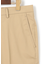 洗練されたデザインと機能性【ストレッチ】トリコチン ステムテーパード パンツ