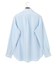 【KANEMASA JERSEY】【きちんと見え、快適な着心地】ストライプジャージ ボタンダウンシャツ / JAPAN MADE