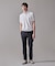 【Peppin Merino Comfort】【ウォッシャブル可 / 折り目加工】プレーンウィーヴ スラックス / ノータック