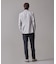 【Peppin Merino Comfort】【ウォッシャブル可 / 折り目加工】プレーンウィーヴ スラックス / ノータック