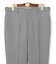 【Peppin Merino Comfort】【ウォッシャブル可 / 折り目加工】バーズアイ スラックス / ノータック