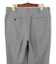 【Peppin Merino Comfort】【ウォッシャブル可 / 折り目加工】バーズアイ スラックス / ノータック