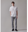 【Peppin Merino Comfort】【ウォッシャブル可 / 折り目加工】バーズアイ スラックス / ノータック
