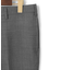 【Peppin Merino Comfort】【ウォッシャブル可 / 折り目加工】バーズアイ スラックス / ノータック