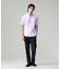 【Peppin Merino Comfort】【ウォッシャブル可 / 折り目加工】バーズアイ スラックス / ノータック