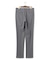 【KING SIZE】【Peppin Merino Comfort】【ウォッシャブル可 / 折り目加工】プレーンウィーヴ スラックス / ノータック