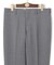 【KING SIZE】【Peppin Merino Comfort】【ウォッシャブル可 / 折り目加工】プレーンウィーヴ スラックス / ノータック