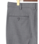 【KING SIZE】【Peppin Merino Comfort】【ウォッシャブル可 / 折り目加工】プレーンウィーヴ スラックス / ノータック