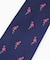 【JOKE TIE COLLECTION】フラミンゴ ネクタイ