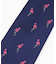 【JOKE TIE COLLECTION】フラミンゴ ネクタイ