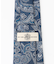 【LUXURY SILK】ペイズリー ネクタイ