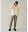 【定番 / 不変の品格】ウエストポイント チノパンツ