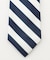 【JAPANESE TWILL&REPPE STRIPE COLLECTION】 レジメンタル ネクタイ