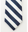 【JAPANESE TWILL&REPPE STRIPE COLLECTION】 レジメンタル ネクタイ
