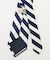【JAPANESE TWILL&REPPE STRIPE COLLECTION】 レジメンタル ネクタイ