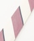 【LINEN MIX COLLECTION】 レジメンタル ネクタイ