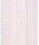 【KING SIZE】【PREMIUM PLEATS / 形態安定】スーピマコットンファンシーチェック ドレスシャツ / B.D.