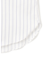 【PREMIUM PLEATS / 形態安定】スーピマコットンボールドストライプ ドレスシャツ / B.D.