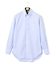 【Single Needle Tailoring / 形態安定】マイクロストライプ シャツ / B.D.
