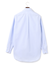 【Single Needle Tailoring / 形態安定】マイクロストライプ シャツ / B.D.