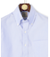 【Single Needle Tailoring / 形態安定】マイクロストライプ シャツ / B.D.
