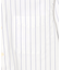 【KING SIZE】【PREMIUM PLEATS / 形態安定】スーピマコットンボールドストライプ ドレスシャツ / B.D.