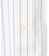 【KING SIZE】【PREMIUM PLEATS / 形態安定】スーピマコットンボールドストライプ ドレスシャツ / B.D.