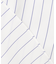 【KING SIZE】【PREMIUM PLEATS / 形態安定】スーピマコットンボールドストライプ ドレスシャツ / レギュラー