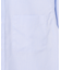 【Single Needle Tailoring / 形態安定】マイクロストライプ シャツ / ワイドカラー