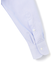 【Single Needle Tailoring / 形態安定】マイクロストライプ シャツ / ワイドカラー