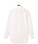 【WEB・一部店舗限定】コットンリネンマルチストライプ シャツ / B.D.