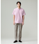 【ストレッチ】シャンブレーストレッチツイル パンツ