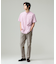 【ストレッチ】シャンブレーストレッチツイル パンツ